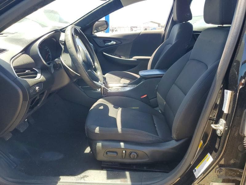 2021 CHEVROLET MALIBU LT 7