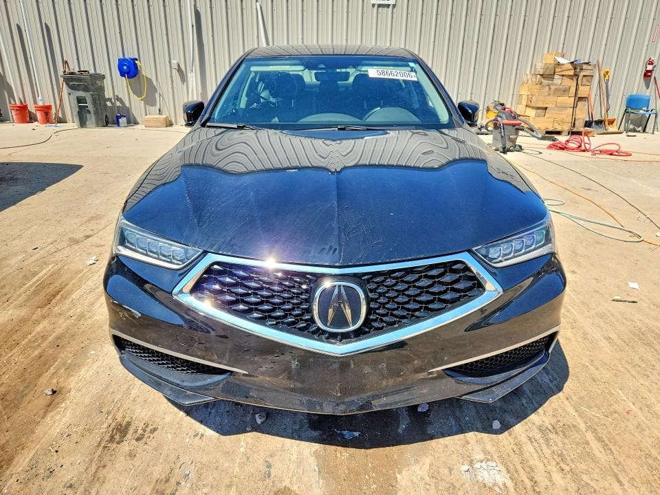 2018 ACURA TLX 5
