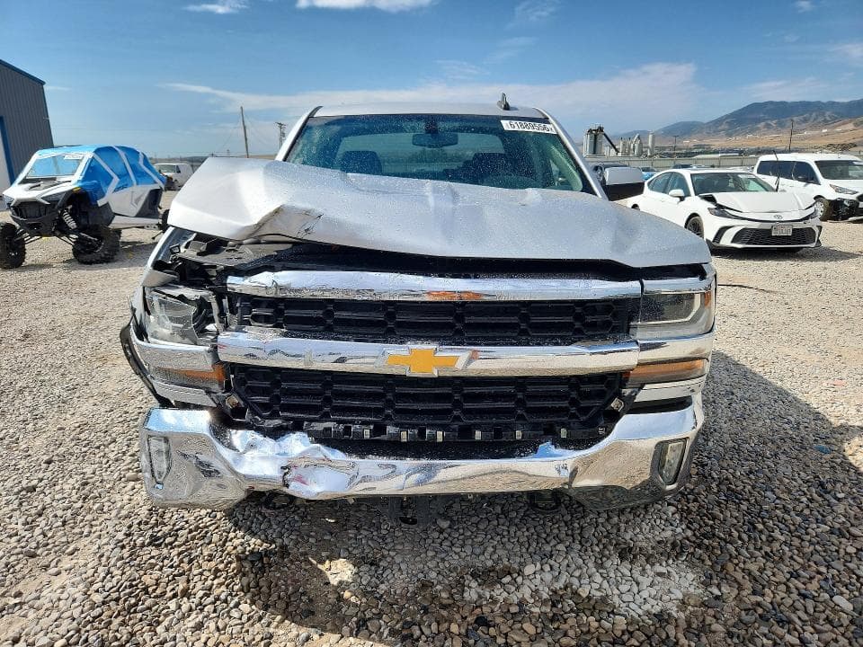2019 CHEVROLET SILVERADO LD K1500 LT 5