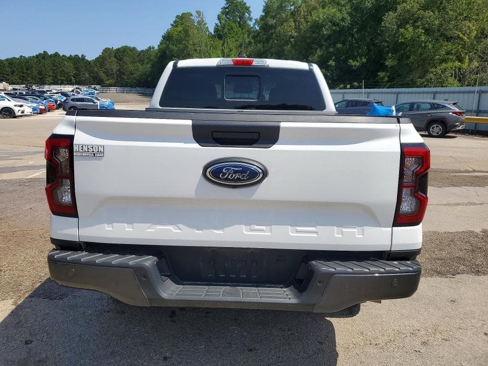 2024 FORD RANGER XLT 6