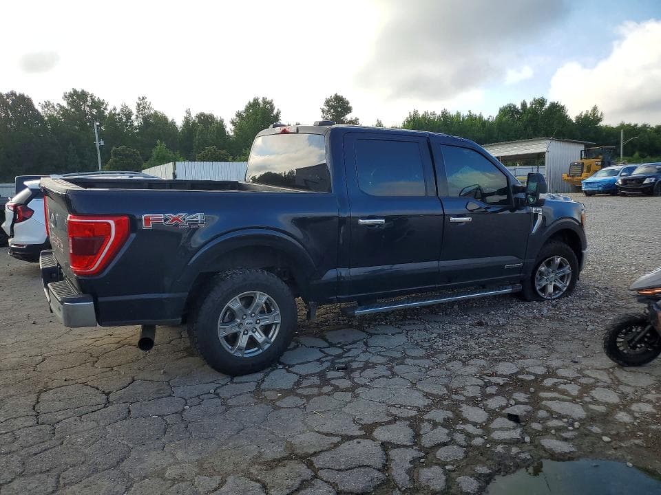 2021 FORD F150 SUPERCREW 3