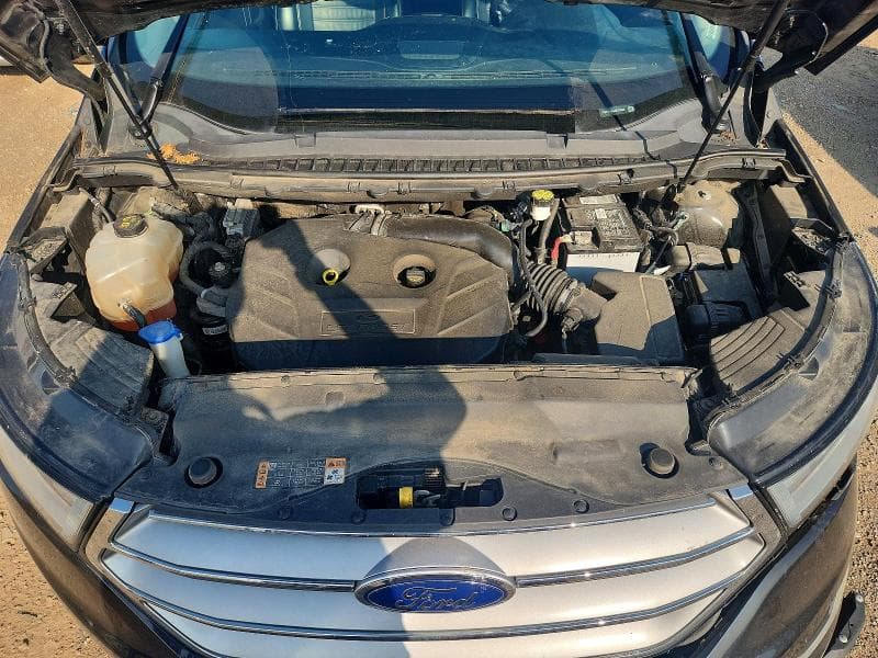 2018 FORD EDGE SEL 11