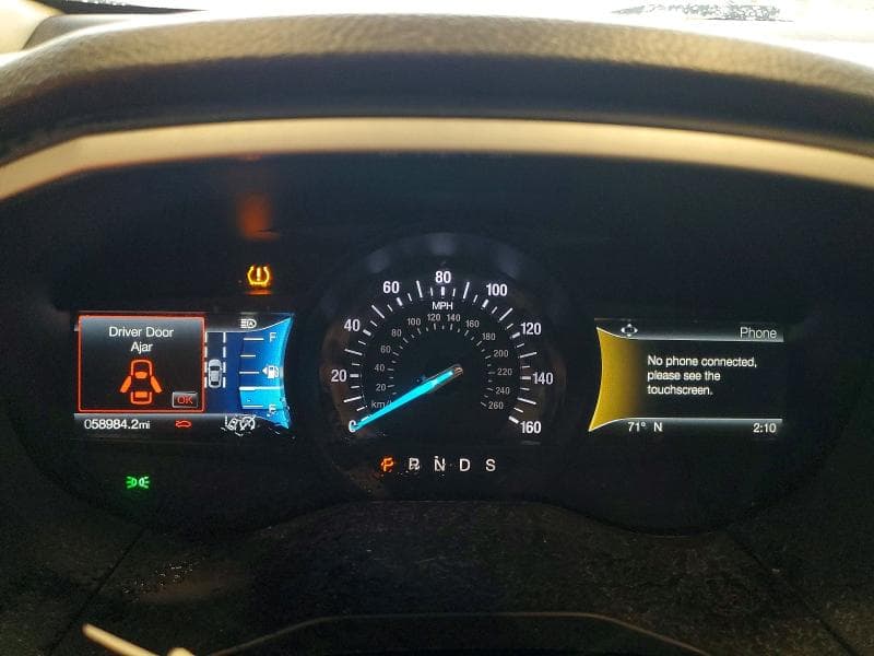 2020 FORD EDGE SEL 9