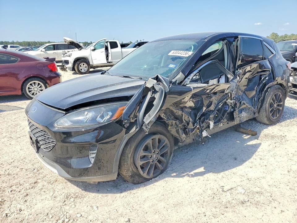 2021 FORD ESCAPE SE - 1