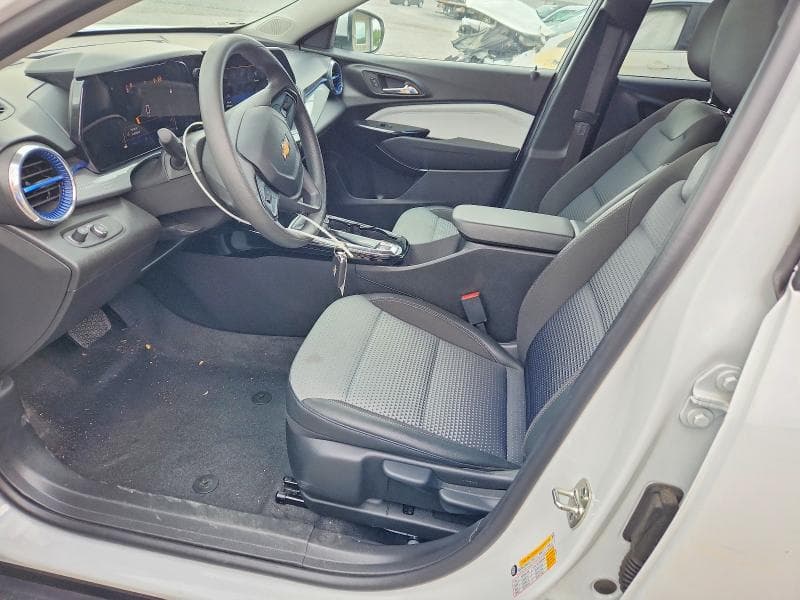 2026 CHEVROLET TRAX 1LT 7