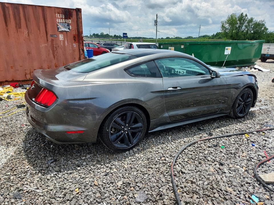 2017 FORD MUSTANG 3