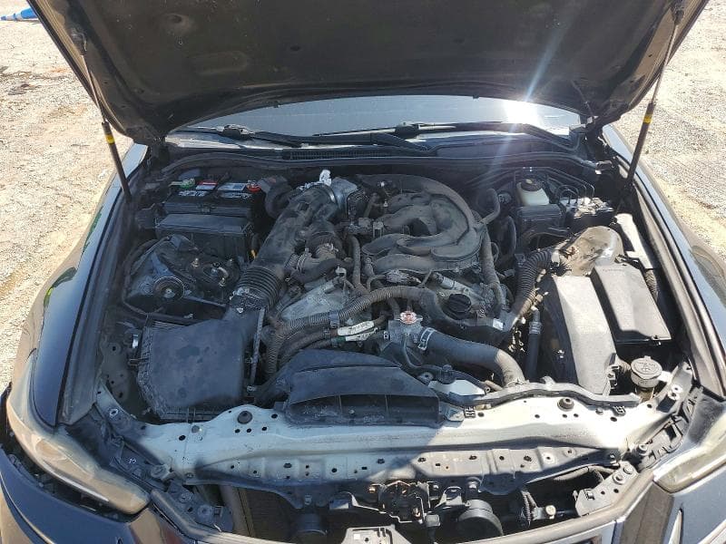 2017 LEXUS IS 300 11