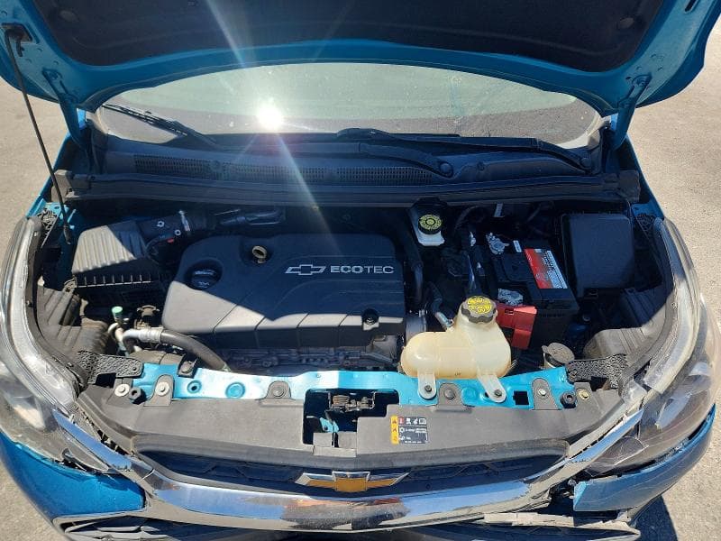 2021 CHEVROLET SPARK LS 11