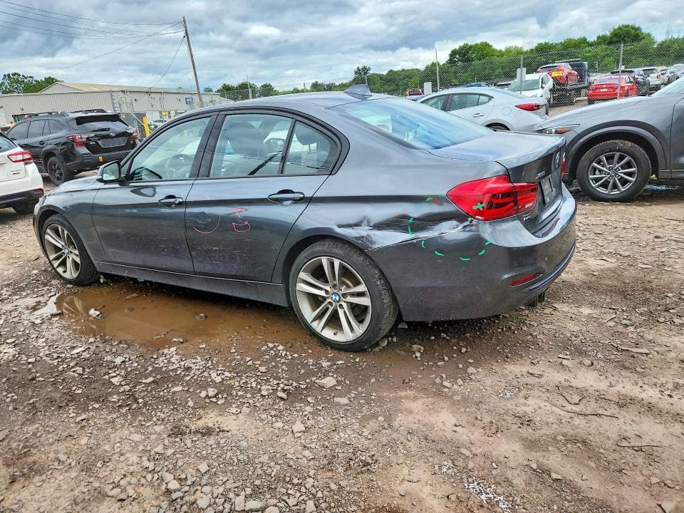 2017 SUBARU IMPREZA SPORT 2