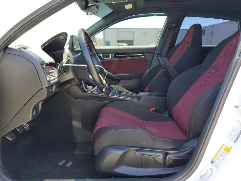 2022 HONDA CIVIC SI 7