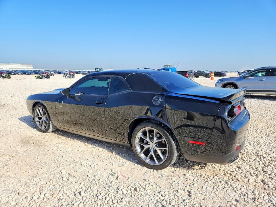 2021 DODGE CHALLENGER GT 2