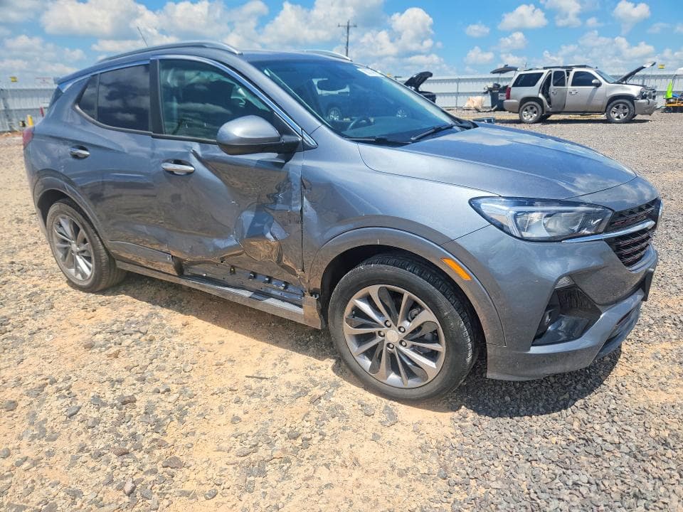 2021 BUICK ENCORE GX SELECT 4