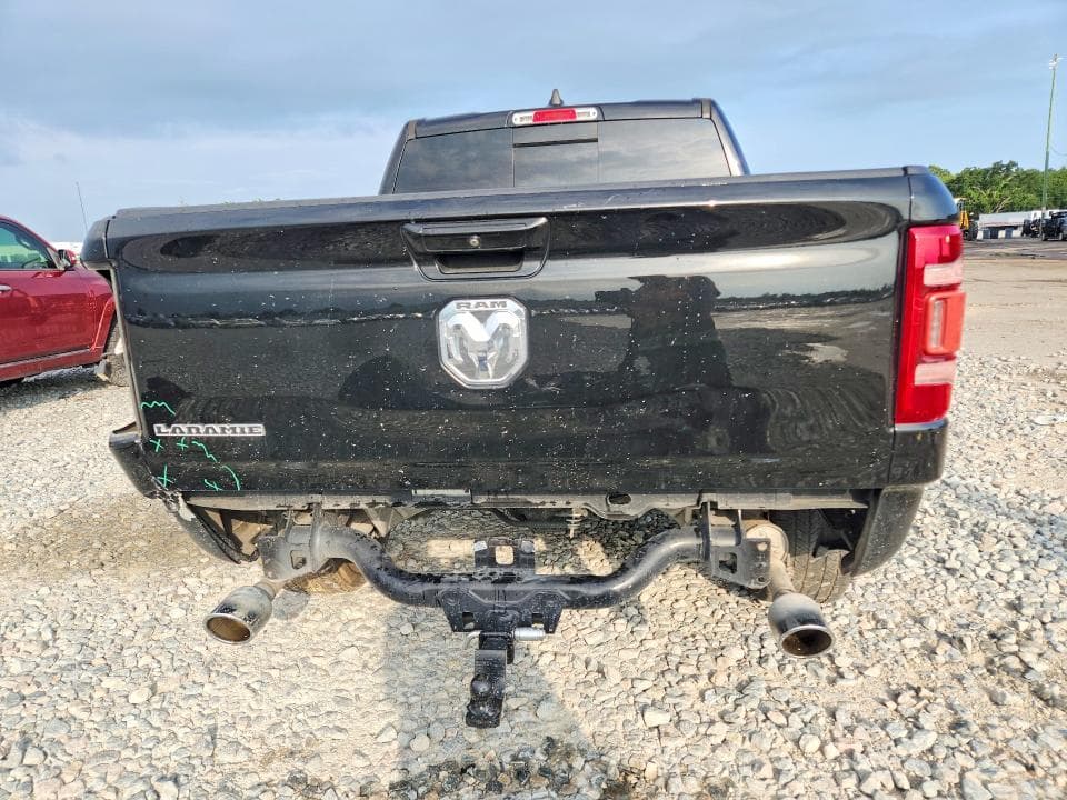 2021 RAM 1500 LARAMIE 6