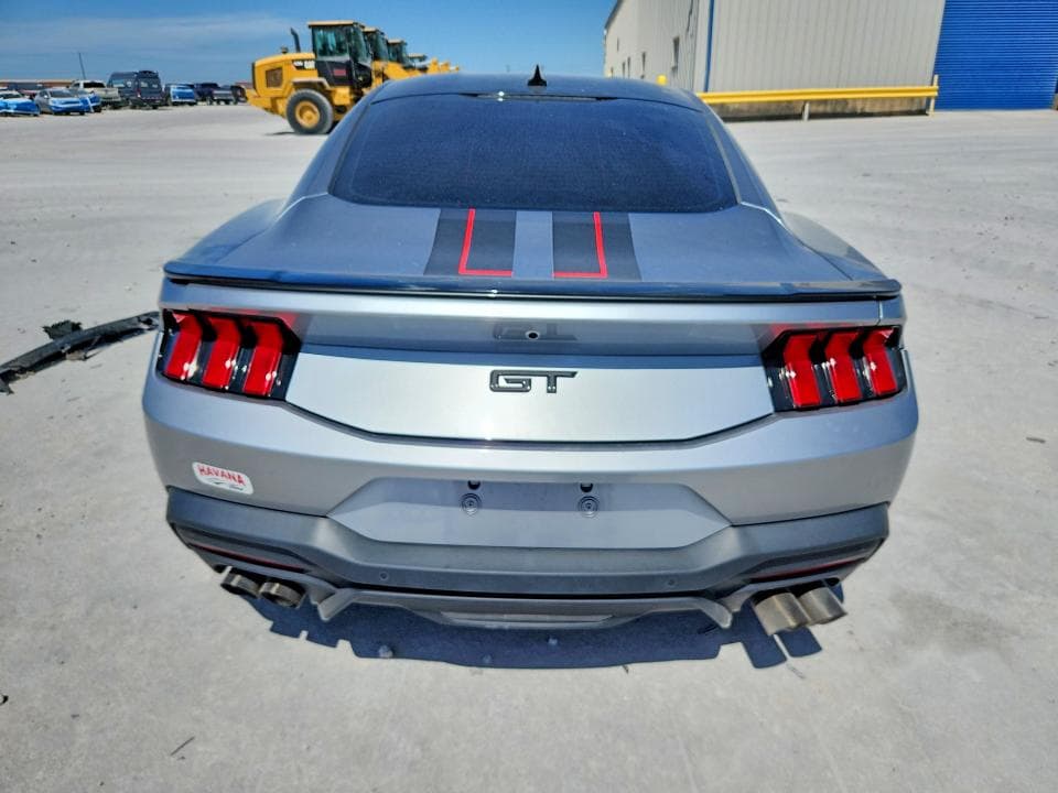 2024 FORD MUSTANG GT 6