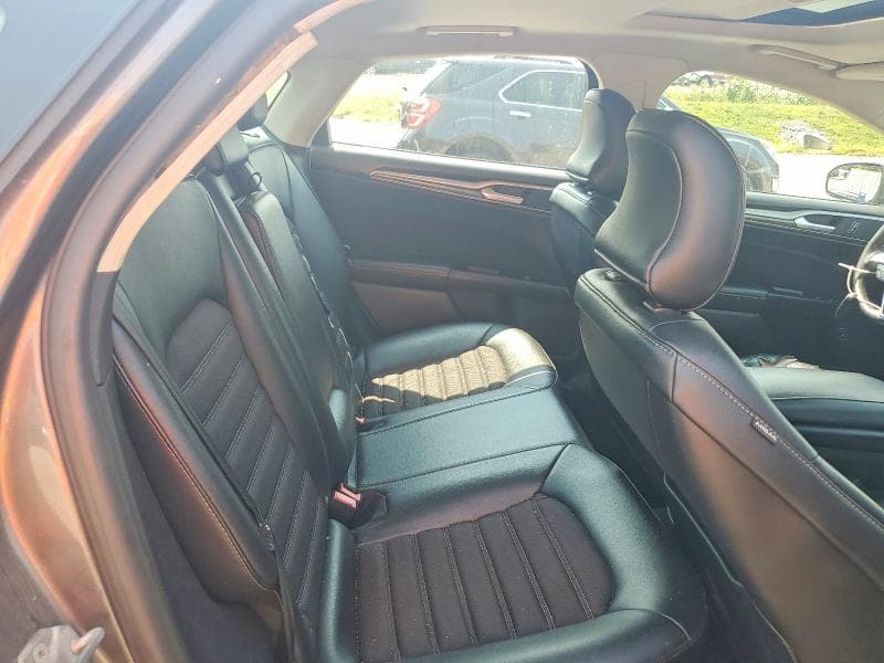 2017 FORD FUSION SE HYBRID 10