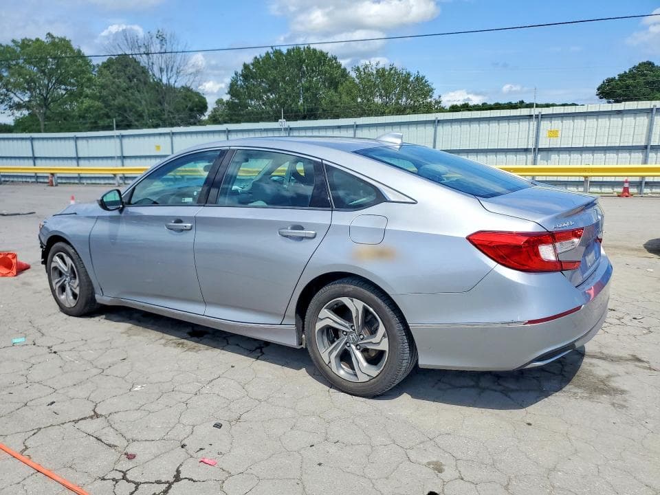 2018 HONDA ACCORD EX 2