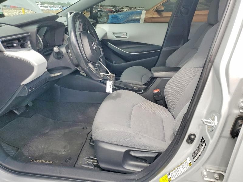 2020 TOYOTA COROLLA SE 7