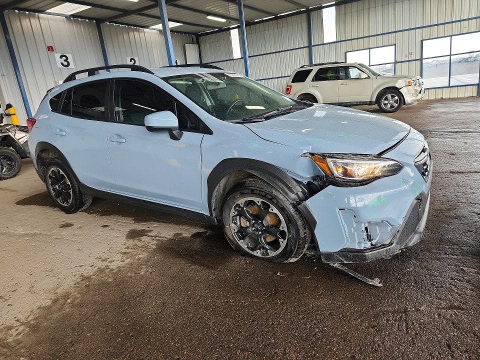 2022 SUBARU CROSSTREK PREMIUM 4