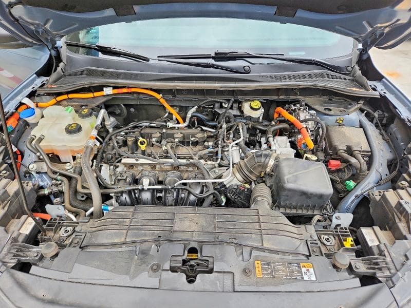 2024 FORD ESCAPE ST LINE 12