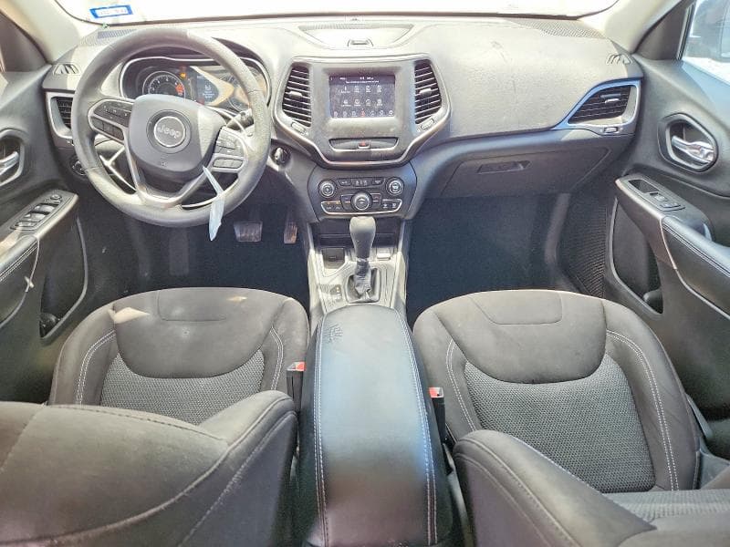 2019 JEEP CHEROKEE LATITUDE 8
