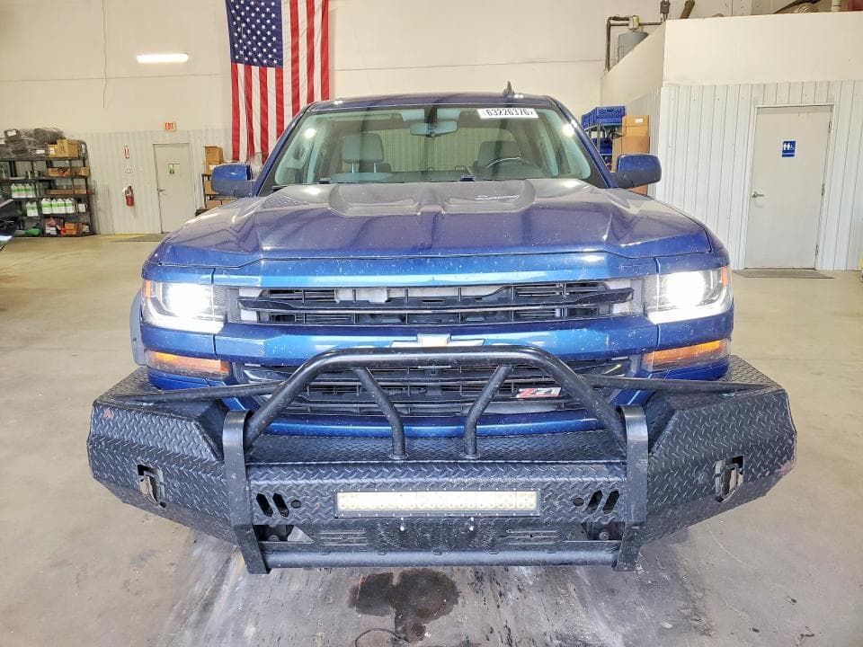 2017 CHEVROLET SILVERADO K1500 LT 5