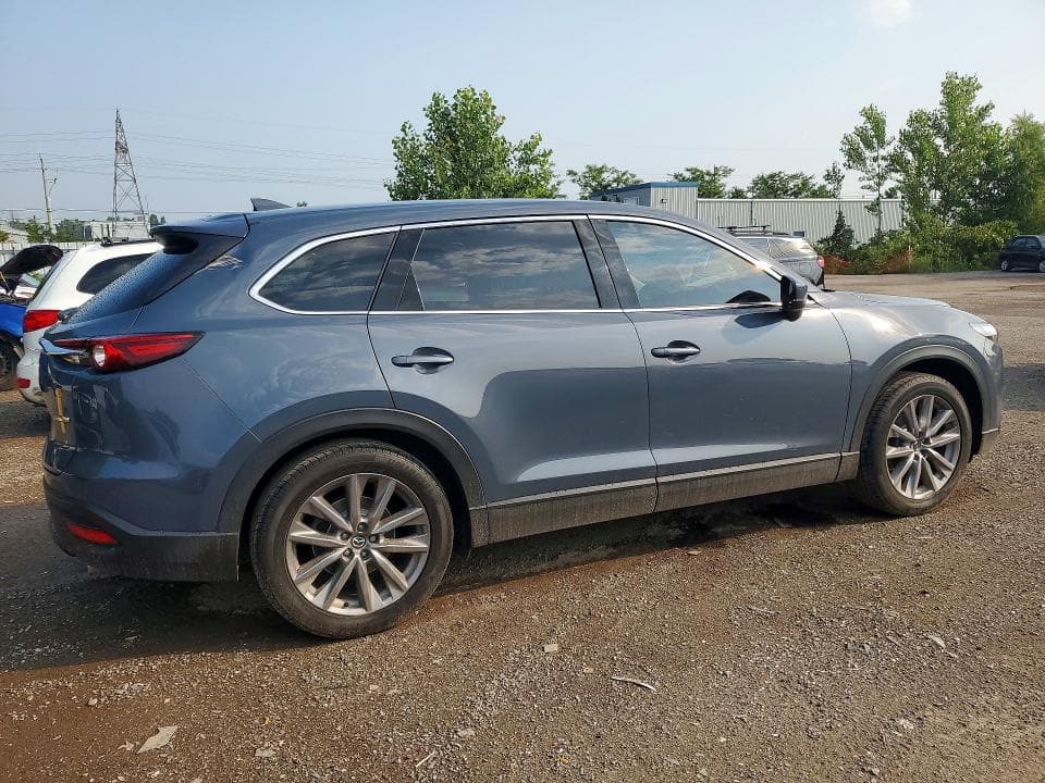 2022 MAZDA CX-9 3