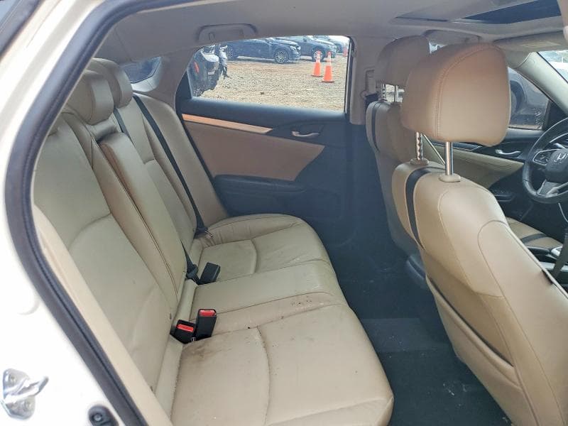 2018 HONDA CIVIC EXL 10