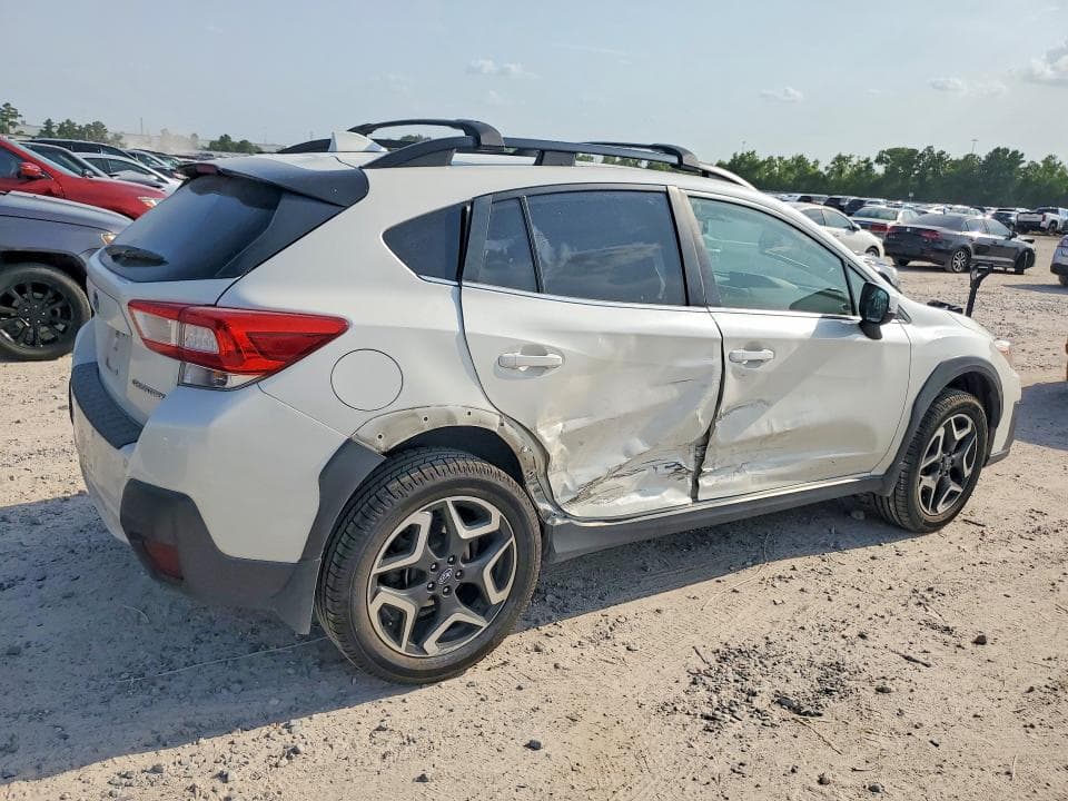 2019 SUBARU CROSSTREK LIMITED 3