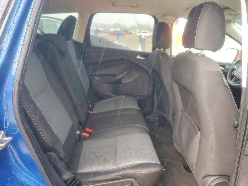 2017 FORD ESCAPE SE 10