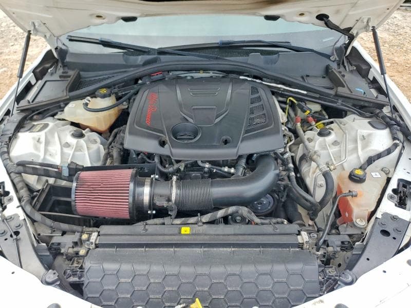 2019 ALFA ROMEO GIULIA 11