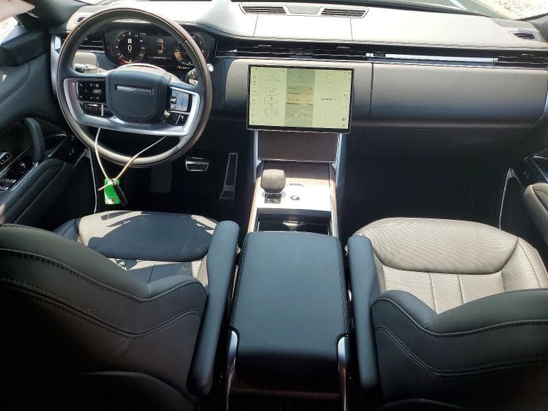 2025 LAND ROVER RANGE ROVER SE 8