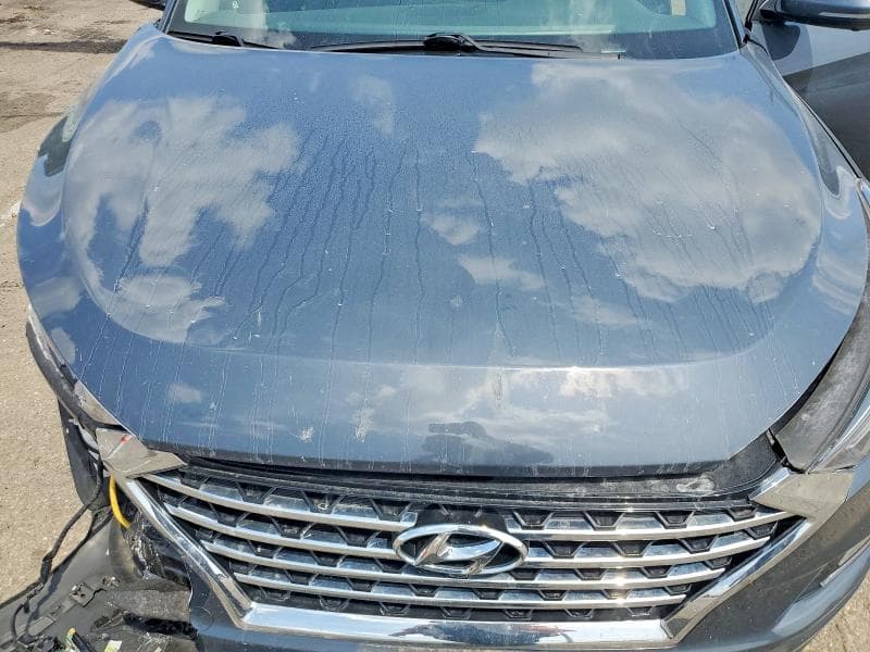 2021 HYUNDAI TUCSON LIMITED 12