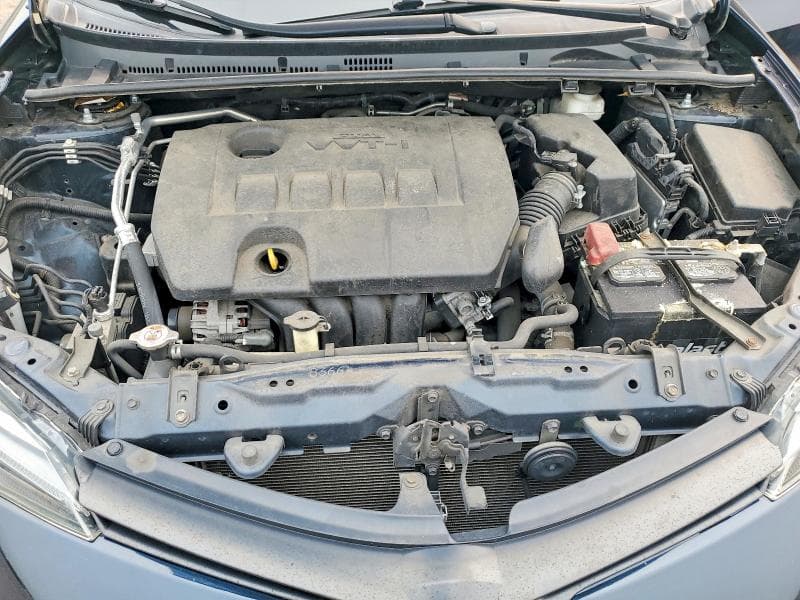 2019 TOYOTA COROLLA LE 11