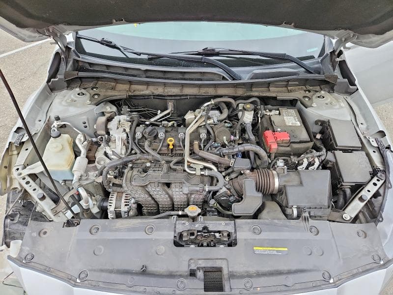2023 NISSAN ALTIMA SV 11
