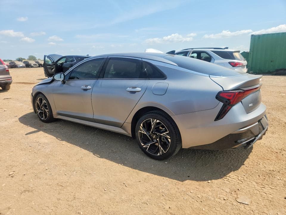 2025 KIA K5 GT LINE 2