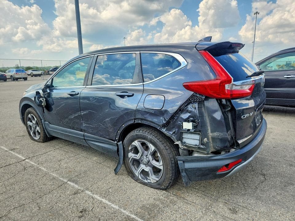 2018 HONDA CR-V EX 2