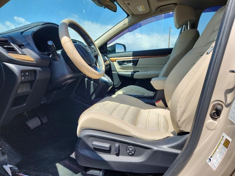 2018 HONDA CR-V EX 7