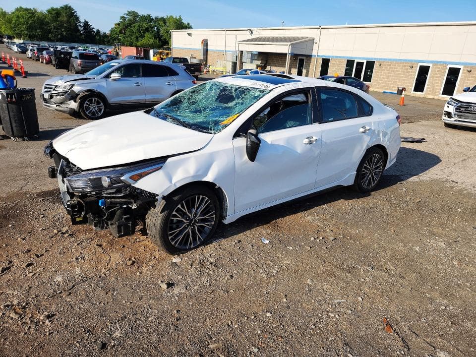 2023 KIA FORTE GT LINE - 1