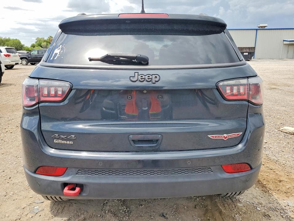 2018 JEEP COMPASS TRAILHAWK 6