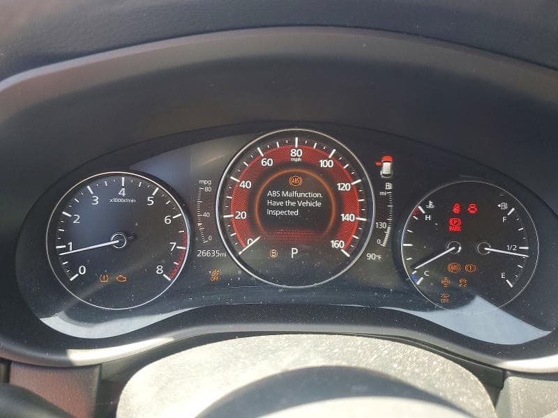 2025 MAZDA CX-50 PREMIUM PLUS 9