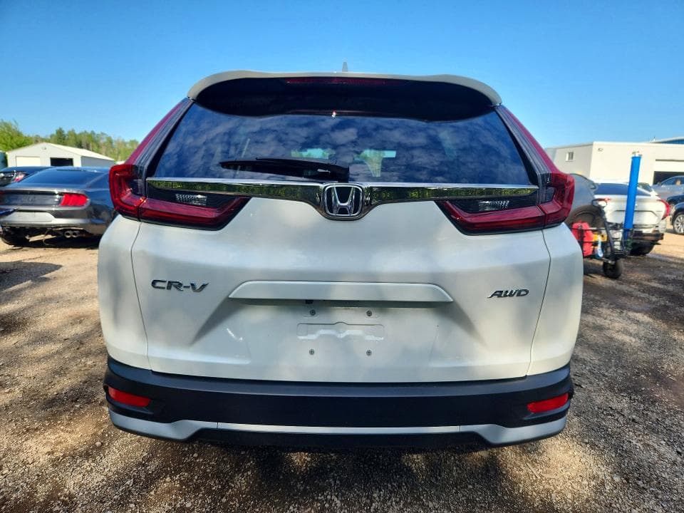 2020 HONDA CR-V LX 6