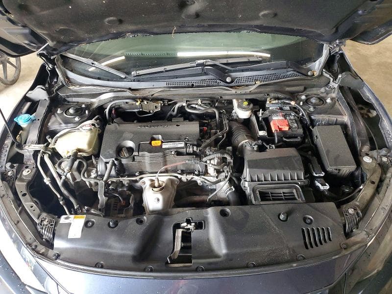2020 HONDA CIVIC LX 11