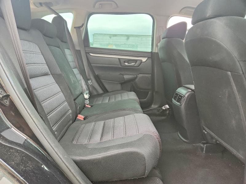 2017 HONDA CR-V LX 11