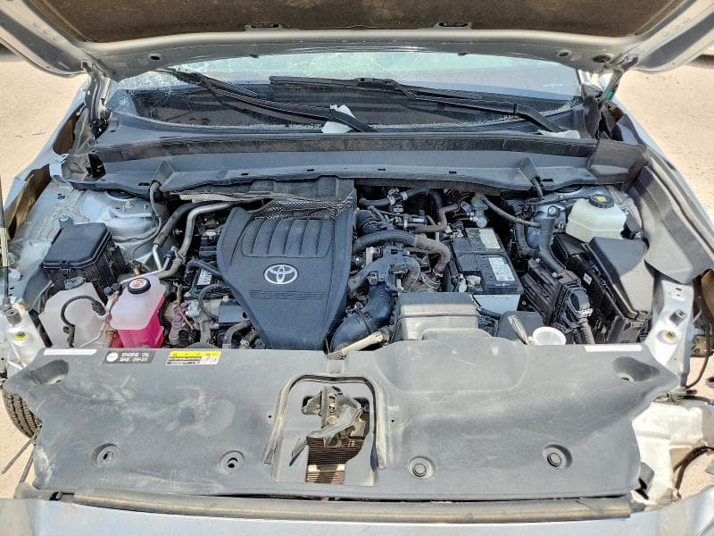 2024 TOYOTA GRAND HIGHLANDER XLE 12