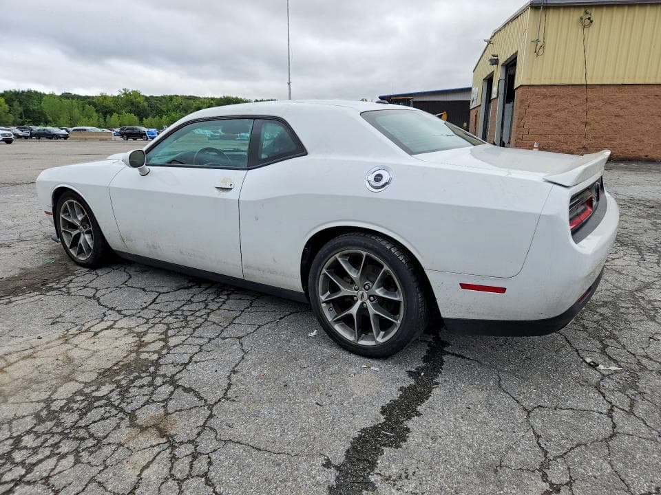 2022 DODGE CHALLENGER GT 2