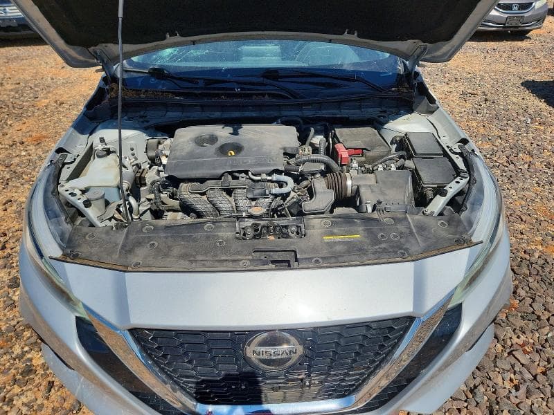 2019 NISSAN ALTIMA SL 11