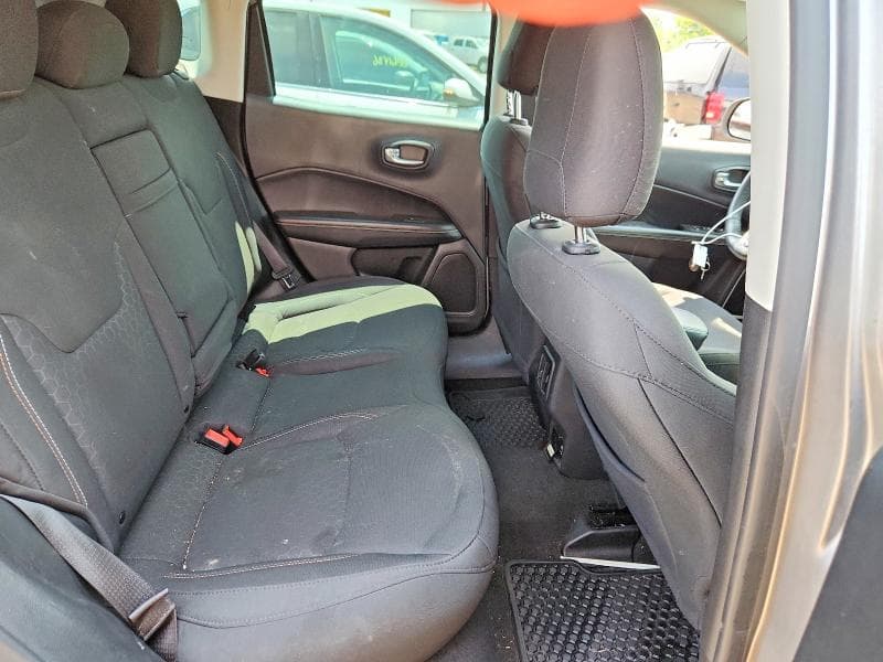 2019 JEEP COMPASS SPORT 11