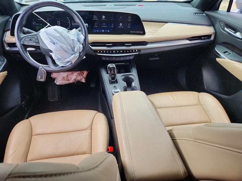 2024 CADILLAC XT4 PREMIUM LUXURY 8
