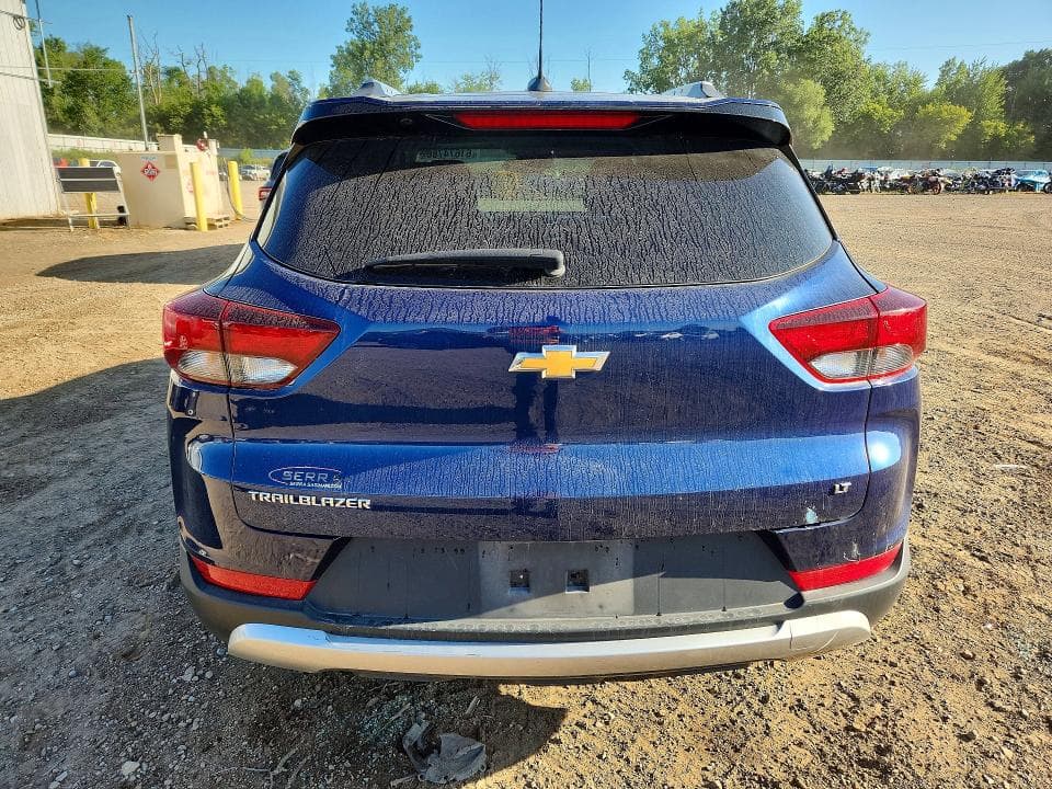 2023 CHEVROLET TRAILBLAZER LT 6