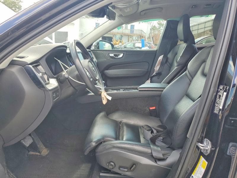 2019 VOLVO XC60 T5 7